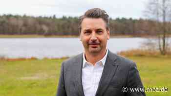 Wahl 2022: Bürgermeister in Rathenow - Jörg Zietemann gibt Kandidatur bekannt - moz.de