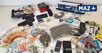 Polizeiaktion: Razzia in Rathenow - Märkische Allgemeine Zeitung