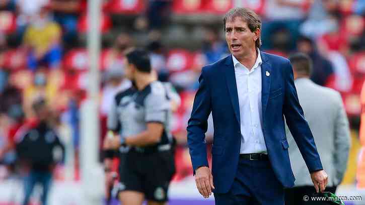 Guillermo Almada es anunciado como nuevo entrenador de Pachuca - Marca Claro México