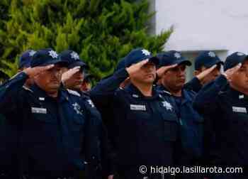 Licitan camisetas balísticas para policía de Pachuca; cuestan hasta 18 mil pesos - La Silla Rota