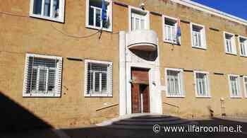 Pomezia, completate le indagini strutturali sul balconcino della Polizia locale - Il Faro online