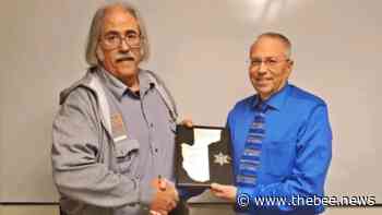 Mohave County Sheriffs Office sends a Fond Farewell to Officer Dunham - The Bee