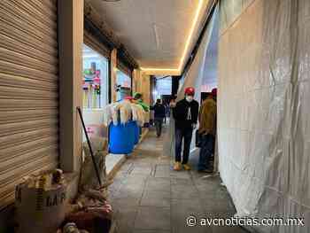 Comerciantes de Coatepec niegan derrama económica con el festival Orgullo Navideño - AVC Noticias