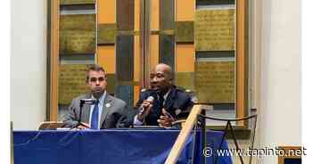 Crime Up Slightly in 17th Precinct Past 28 Days - TAPinto.net