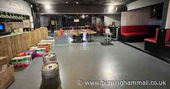 New Sutton Coldfield live music venue to open promising 'dance floor filling music' - Sutton Coldfield Observer