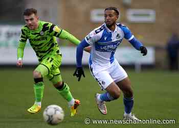 Josh Grant set to miss Bristol Rovers cup tie against Sutton - NewsChain