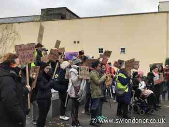 Reclaim Sutton's Streets marks Global 16 Days Campaign against violence against women - South West Londoner