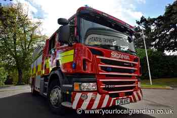 Mulgrave Road Sutton: 18 people evacuate during flat fire - Your Local Guardian
