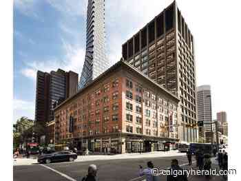 Allied REIT rescues more Calgary history, returning Lougheed Block to former glory - Calgary Herald