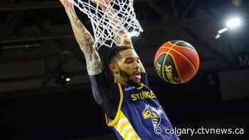 Calgary to host Edmonton Stingers, two other teams for BCLA group stage games - CTV News Calgary