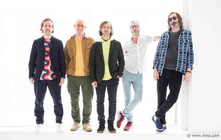 Matt Berninger on The National’s new song ‘Somebody Desperate’: “We all have these deep insecurities when it comes to our hearts”