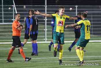 Jan De Soete (Dosko Kanegem): “Thuis wil je geen punten verspelen, en zeker niet tegen een dichte buur”