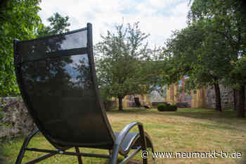 „Dem inneren Menschen Raum geben“: Ruhetage 2022 in Schloss Hirschberg - Neumarkt TV