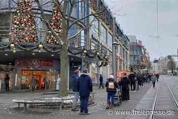 Weitere Schnelltestzentren öffnen in Plauen und Treuen - Freie Presse