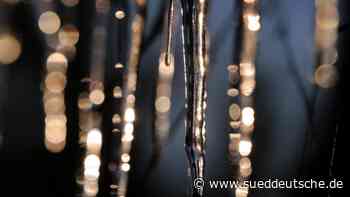 Wetter - Essen - Schnee und Schneeregen in Nordrhein-Westfalen - Panorama - SZ.de - Süddeutsche Zeitung