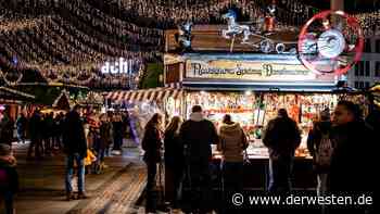 Weihnachtsmarkt Essen: 2G, Maskenpflicht und Co. – das gilt jetzt - Derwesten.de