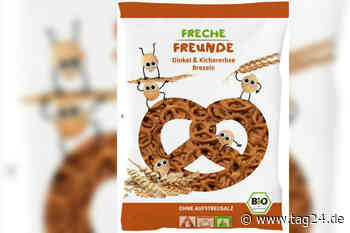 Lebensmittel-Rückruf: Diese Brezeln solltet Ihr nicht essen - TAG24