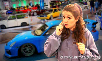 Essen Motor Show 2021: Elektroauto-Tuning im Video | autozeitung.de - Autozeitung