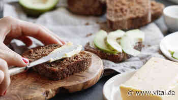 Diese 3 Dinge passieren, wenn Sie jeden Tag Butter essen - Vital