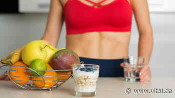 Essen nach dem Sport: Die 7 besten Lebensmittel - Vital