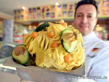 Essen & Trinken - Deutsche Kreationen bei Eis-WM angetreten - Frankenpost