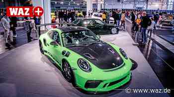 Essen Motor Show: Das hat das PS-Festival zu bieten - Westdeutsche Allgemeine Zeitung