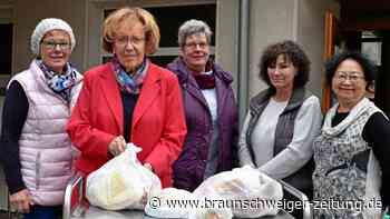 Tüten voller Essen und Glück gibt es in Salzgitter - Braunschweiger Zeitung