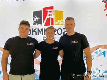 Drei CSC-Schwimmer bei den Deutschen Kurzbahnmeisterschaften der Masters in Essen - Celler Presse