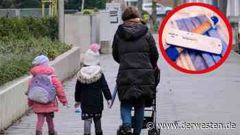 Essen: Wegen Corona – Kita muss dicht machen! Traurige Hintergründe! - Derwesten.de