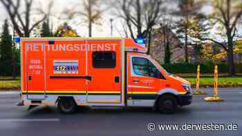 Essen: Mann wird angefahren – traurig, was die Leute um ihn tun - Derwesten.de