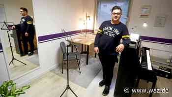 Nachbarn in Essen klagen über Lärmbelästigung durch Klavier - WAZ News