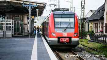 Essen: Kurz vor Abfahrt – 23-Jährige tritt Mann ins Gleisbett - Der Westen