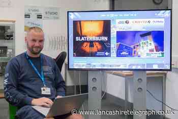 Former painter and decorator awarded six month contract with Unit 2 Games