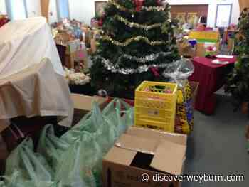 Weyburn Salvation Army Still Offering Adopt-A-Family Program - DiscoverWeyburn.com