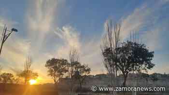 El tiempo en Zamora | El viernes estará marcado por la subida de las temperaturas - Zamora News