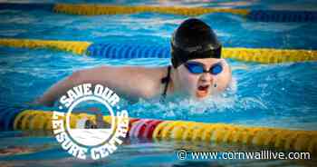 Cornwall Council says leisure centres 'will need replacing in 20 years at £108m cost' - Cornwall Live