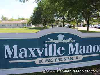 Eastern Ontario LTC statistics from Ontario Health Coalition report - Standard Freeholder