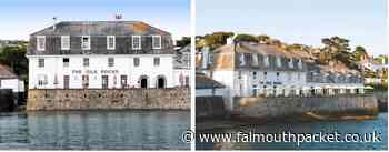 Idle Rocks hotel in Cornwall wins boutique award - Falmouth Packet