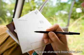 Cornwall letters to the editor, Dec. 2, 2021 - Standard Freeholder