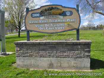 Cornwall 2022 water and wastewater budget up 2.99% - Standard Freeholder