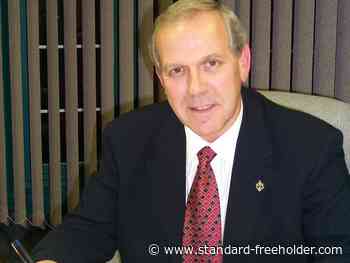 Former MP, Cornwall mayor Bob Kilger passes away - Standard Freeholder