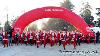 Babbo Running: a Chioggia la corsa dedicata al Natale - VeneziaToday