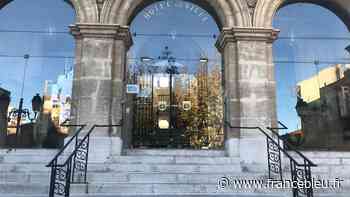 Des agents publics de Frontignan en grève pour dénoncer une détérioration de leurs conditions de travail - France Bleu