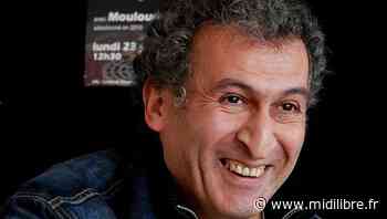 Frontignan : invité du Firn, Mouloud Akkouche va lire dans deux quartiers prioritaires - Midi Libre