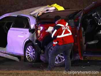 No ruling yet on whether suspect in deadly crash will undergo psych assessment - Calgary Herald