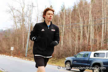 Trail runner helps Team BC earn silver at national x-country championship – Rossland News - Rossland News