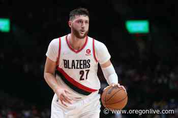 Trail Blazers center Jusuf Nurkic partners with Portland Coffee Roasters to create limited-time ‘Bosnian Bean - oregonlive.com
