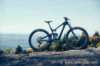The new Giant Trance Advanced Pro 29 trail bike gets more travel and adjustable geometry for 2022 - BikeRadar