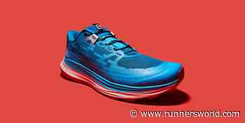 Salomon Ultra Glide | Cushioned Trail Running Shoe Review - Runner's World