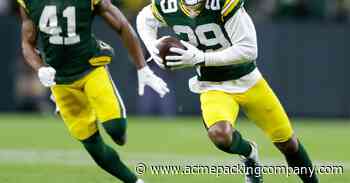 Reporting as Eligible - Stafford Goffensive - Acme Packing Company